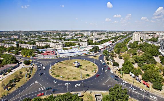 Власти Симферополя хотят застроить город жилыми комплексами и торговыми центрами
