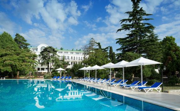Алуштинская гостиница Riviera Sunrise Resort & SPA стала пятизвёздочной