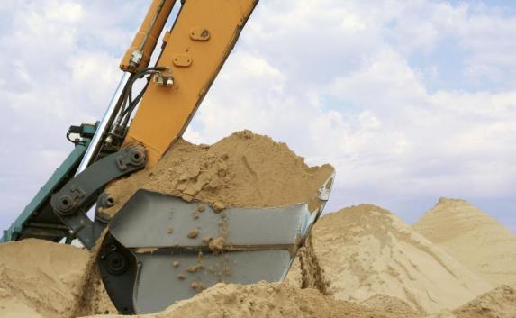 В Героевке продолжают нелегально добывать песок – местные жители (видео)