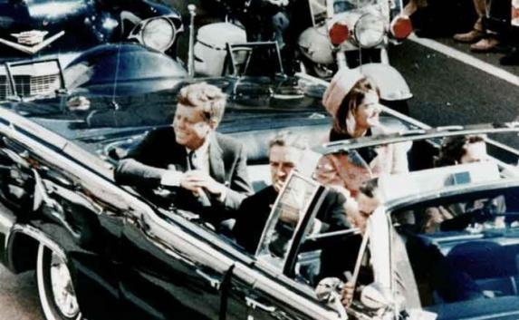 Шок СССР и американская прослушка: опубликованы секретные документы о смерти Кеннеди (фото)