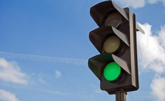 В Севастополе  «умные» светофоры помогут ликвидировать пробки