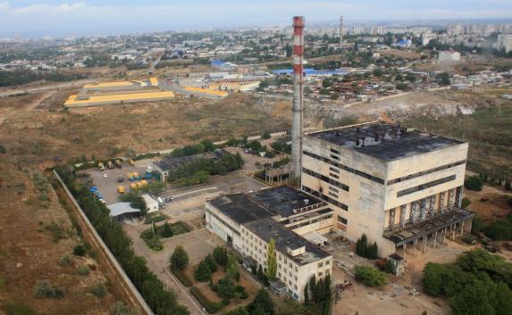 Корпорация развития Севастополя займет место мусоросжигательного завода