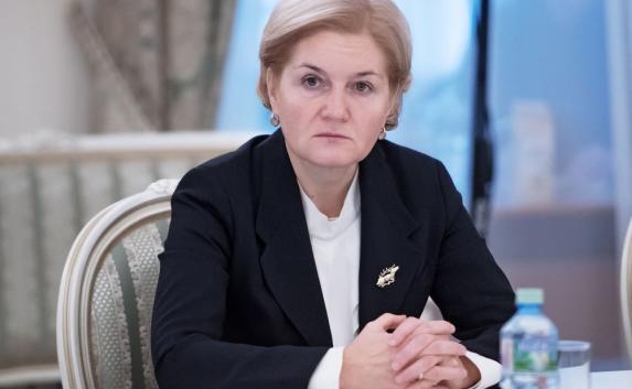 Вице-премьер Ольга Голодец с рабочим визитом посетила Крым