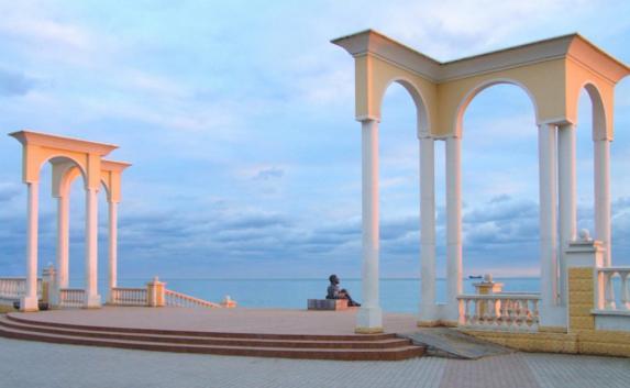 Евпаторию признали самым чистым городом в Крыму
