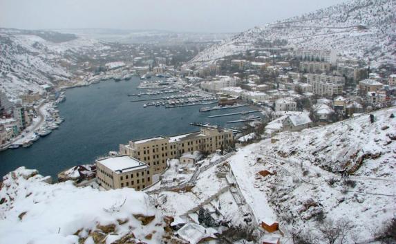Что посмотреть в зимнем Крыму: горнолыжные курорты, дворцы и пещеры (фото)