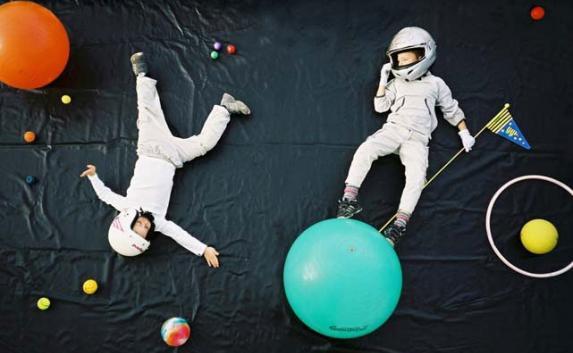 Школьники из Севастополя разработают туры на Луну