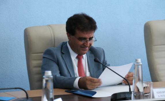 Греческому мэру запретили посещать Украину из-за Крыма