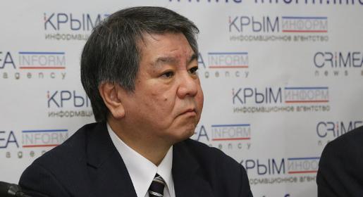 Политик из Японии сравнил крымчан с терпеливыми самураями 