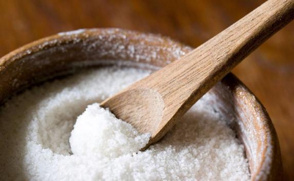 В России подорожает пищевая соль 