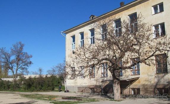 Севастопольскую школу №40 объединили с интернатом