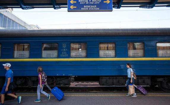 Украина хочет прекратить транспортное сообщение с РФ