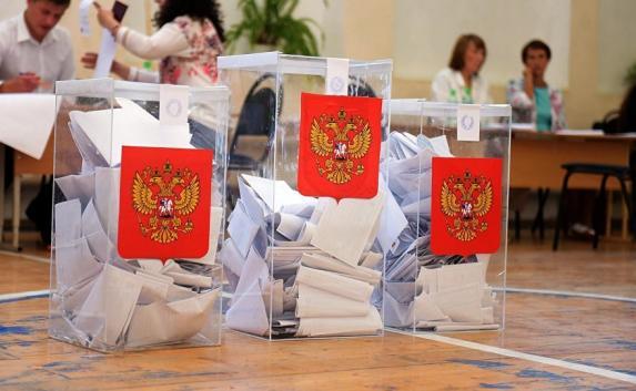 В Крыму начали готовиться к грядущим выборам президента РФ
