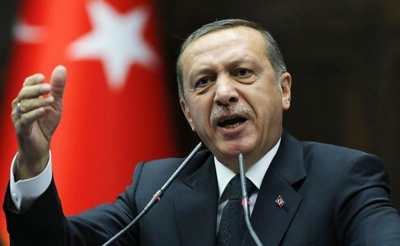 ​Эрдоган пообещал заняться «крымским вопросом» и освобождением режиссера Сенцова