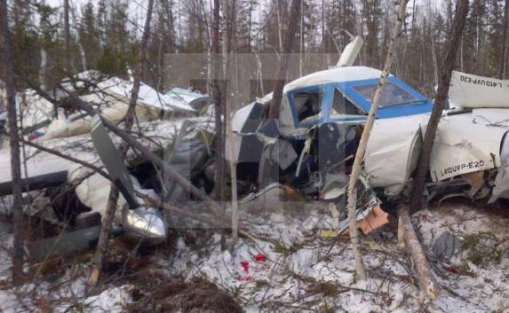 Крушение пассажирского самолёта в Хабаровском крае: 6 человек погибли, 1 выжил