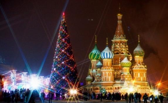 Кремлёвская ёлка впервые пройдёт в крымской резиденции Деда Мороза