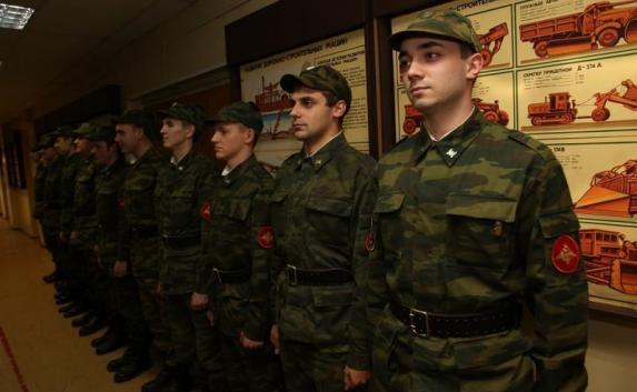 Минобороны РФ отстранит военных с ожирением