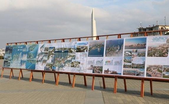 Городские чиновники определили проект парка «Защитникам Севастополя 1941-1942 годов» (фото)