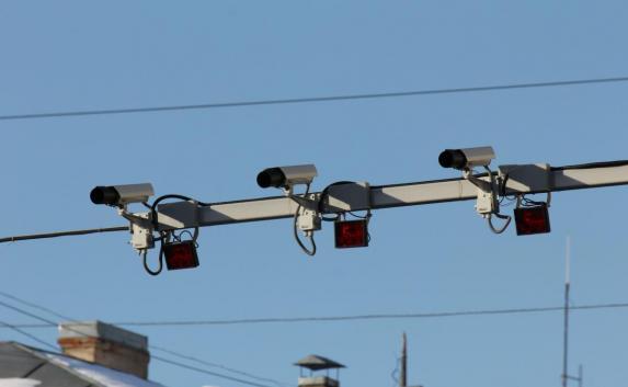 На дорогах Крыма в 2018 году будет установлено 250 камер