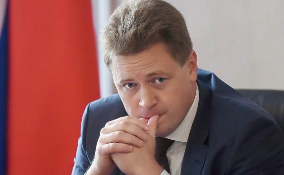 Губернатор Севастополя пополнил санкционный список ЕС