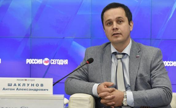 Аксёнов уволил Заместителя министра здравоохранения РК