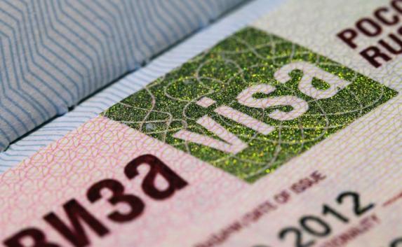 Правительство утвердило новые визы для иностранцев