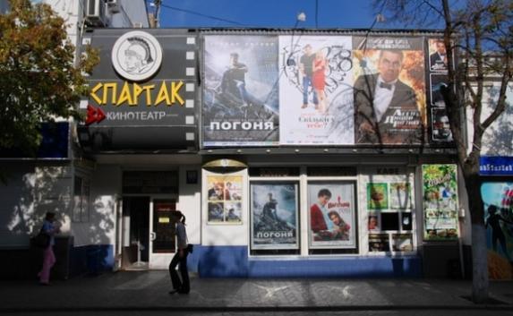 Кинотеатру «Лотос» в Симферополе вернут исторический облик