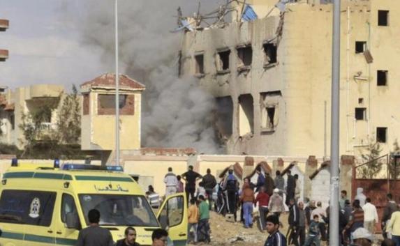 Взрыв в мечети Египта: более 75 человек погибли, свыше 170 пострадали (фото)