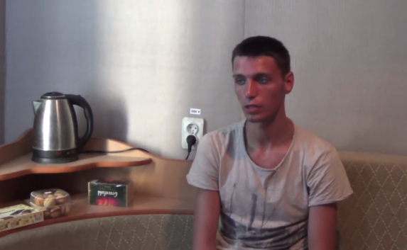 Украинский суд вынес приговор путешественнику, приплывшему в Крым на батуте