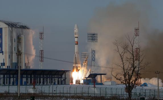 Исторический момент: с космодрома «Восточный» запустили ракету «Союз» (фото, видео)