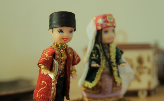 Полуостров подготовит  презентацию  крымско-татарской культуры для Турции