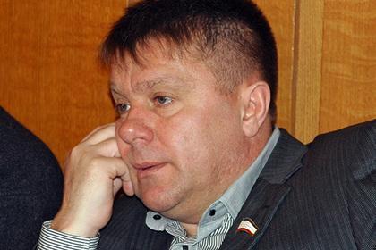 Госсовет Крыма лишил полномочий осуждённого депутата Гриневича