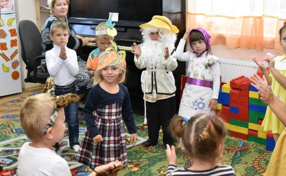 Севастопольские власти приобрели помещения для нового детского сада и офиса канала «ИКС» (фото, видео)