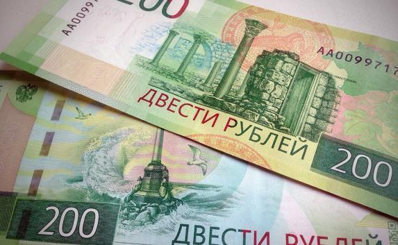 «Севастопольские» 200-рублёвки появятся в банкоматах уже в декабре