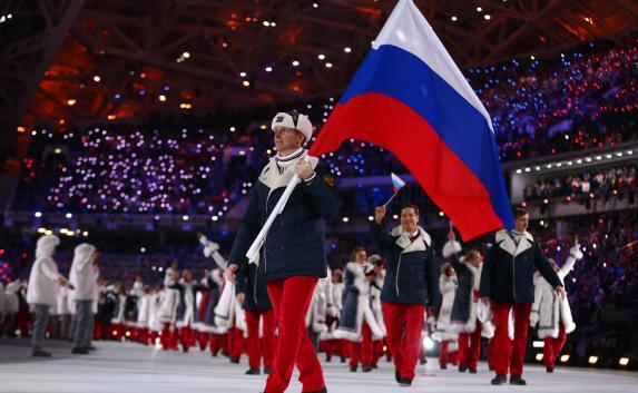 No Russia, no games! — откажутся ли «чистые» российские спортсмены от участия в Олимпиаде? (фото, видео)