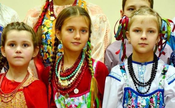 Этнографический центр для детей открыли в Симферополе (фото)