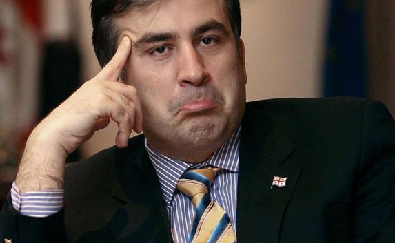 Саакашвили объявил голодовку после задержания в Киеве