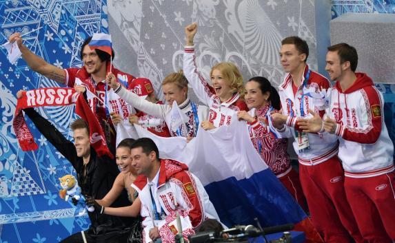 ОКР разрешил российским  спортсменам поехать на Олимпиаду-2018