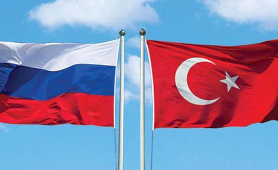 Турецкие чиновники выступили против антироссийских санкций