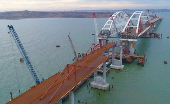 Украина и черноморские страны изучат экологическую ситуацию у Крымского моста