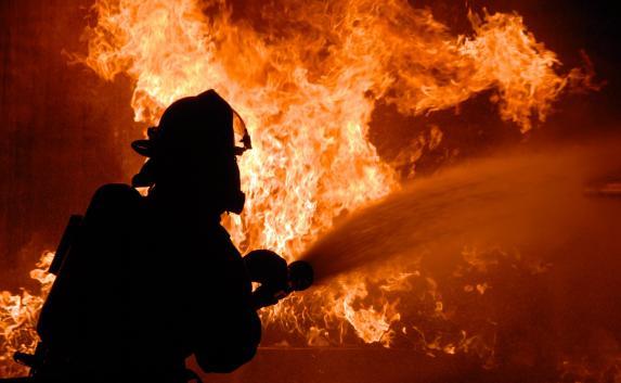 На пожаре в Ялте сгорели две квартиры, эвакуировано 7 человек