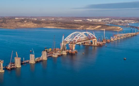 И, все-таки, Крымский: утверждено официальное название моста через Керченский пролив