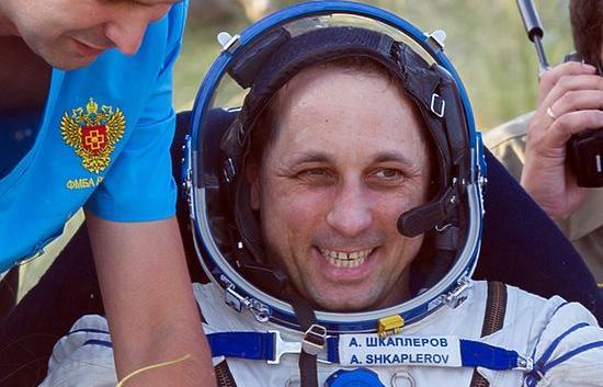 Севастопольский космонавт Шкаплеров отправился в космос в третий раз