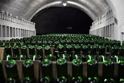 Власти Крыма выставили на торги завод шампанских вин «Новый Свет»