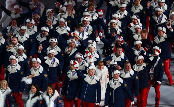 «Нейтральная» форма сборной на Олимпиаде и суд над «горевшим за Матильду»  (фото, видео)