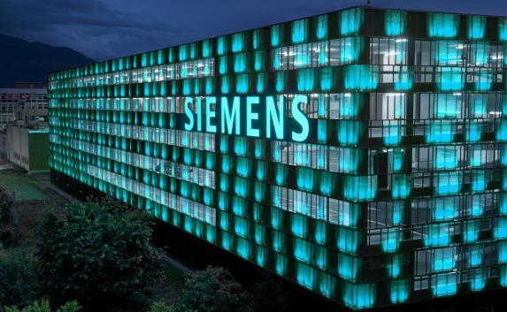 Siemens продолжает сотрудничать с Россией после скандала с крымскими турбинами