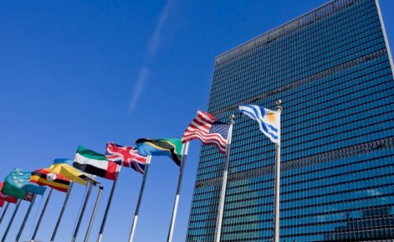 ООН приняла украинскую резолюцию по правам человека в Крыму