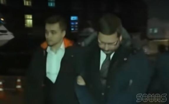 За шпионаж в пользу России арестовали помощника премьер-министра Украины Станислава Ежова (видео)