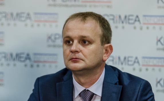 Экс-министра транспорта Крыма Цуркина приговорили к условному сроку и штрафу в 3 000 000 рублей