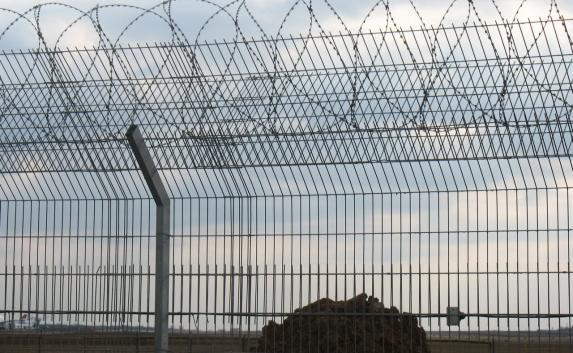 Красноперекопский район Крыма отгородят от Украины 50-километровым забором