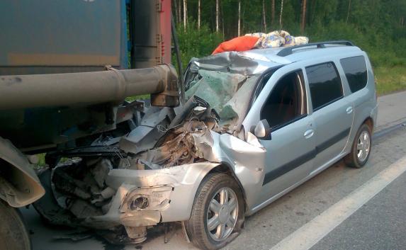В воскресенье на дорогах Крыма погибли 2 человека, травмировались 17